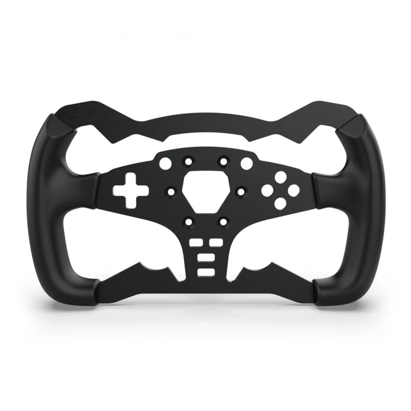 Moza ES Formula Steering Wheel Mod - هيكل عجلة قيادة